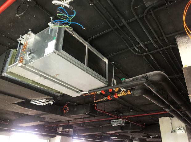 Fan Coil Unit (FCU)