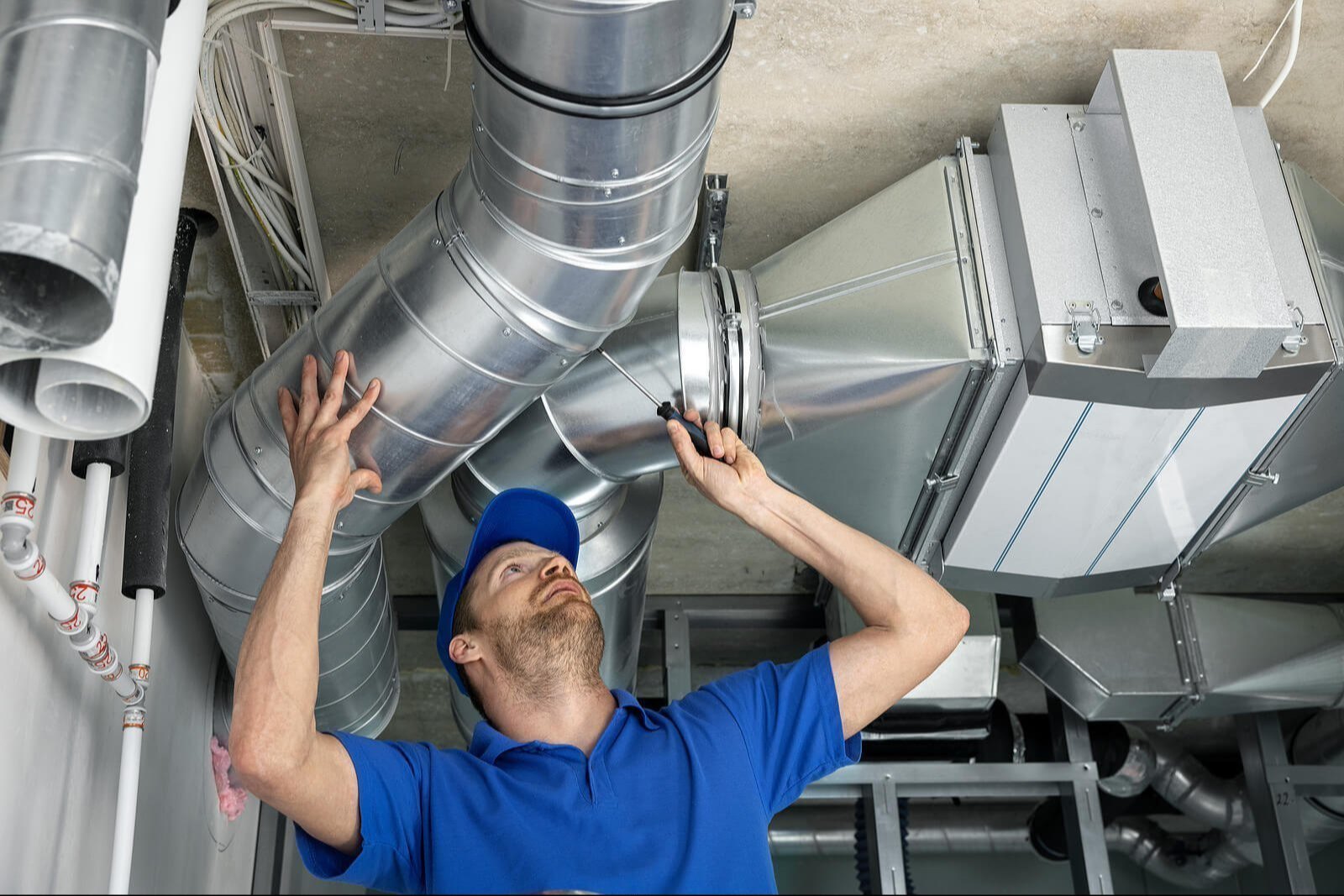 Ducting Fabrication