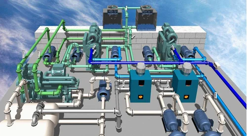 Chilled Water 